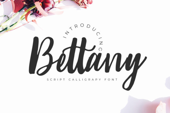 Bettany Font for Web Design
