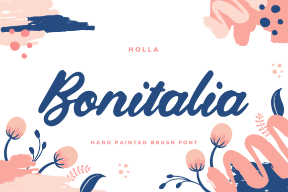 Bonitalia: A Bold Font for Business Branding