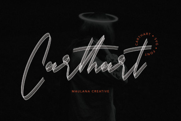 Carthart Font for Elegant Design
