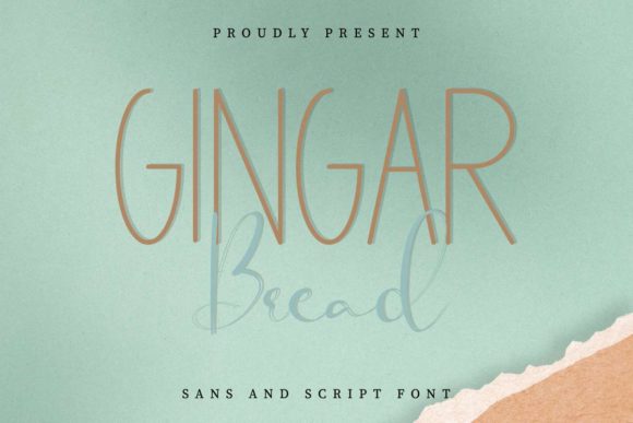 Gingar Bread Font Review
