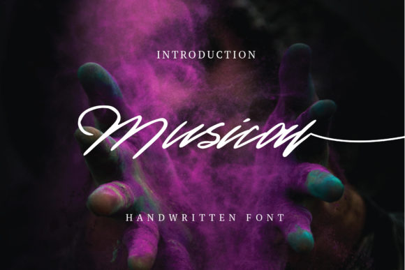 Musical Font Review